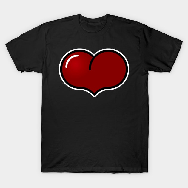 L-O-V-E, Man T-Shirt by districtNative